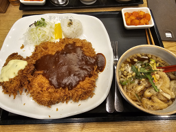 Hongikdonkkaseu onyangoncheonjeom (홍익돈까스 온양온천점) 2