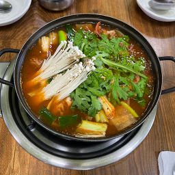 정미네식당 사진 5