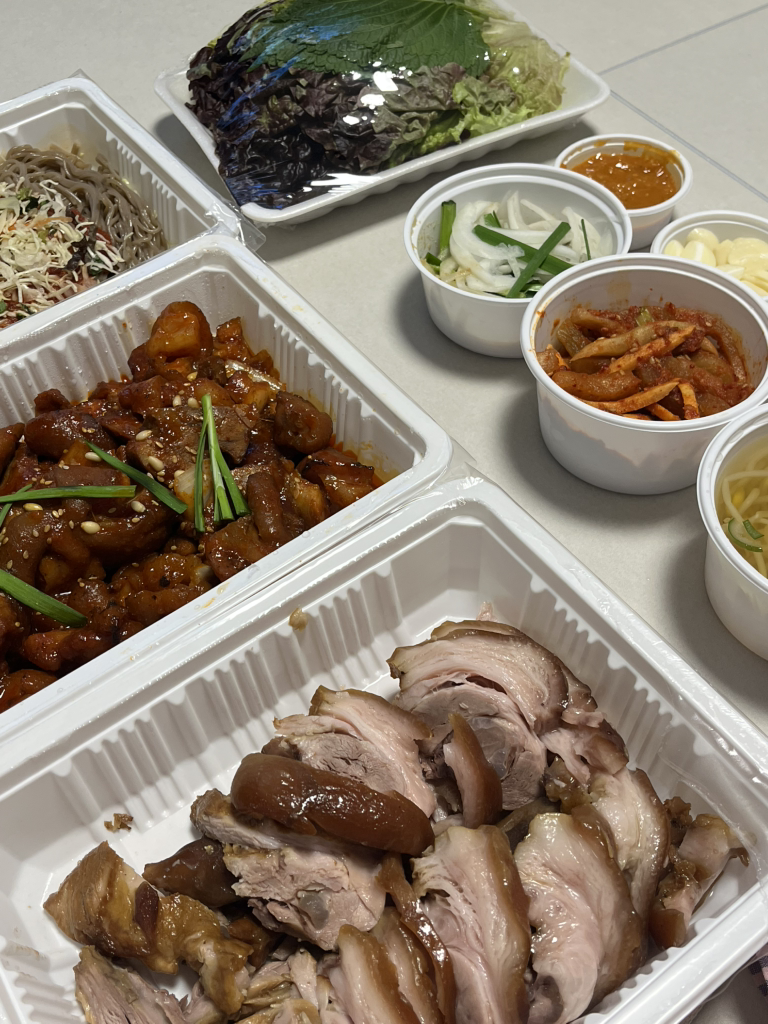김민석왕족발보쌈 사진 5