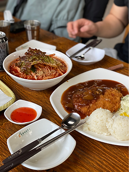 망향비빔국수 5