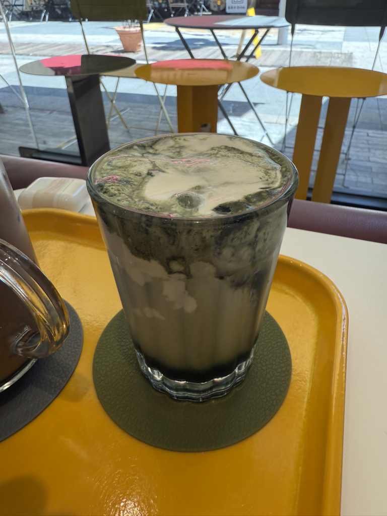 그라츠커피랩 건대점