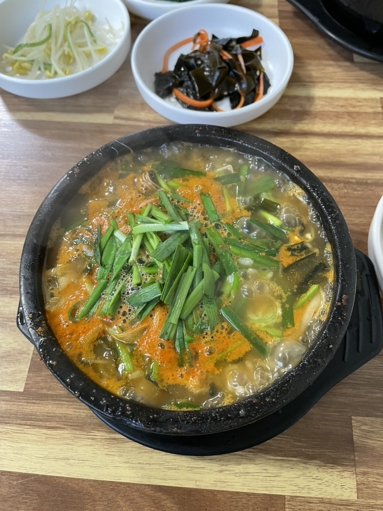 상림굴국밥 3