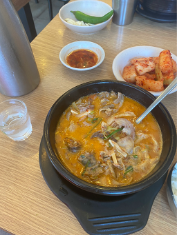 백암왕순대 직영점 대표 사진