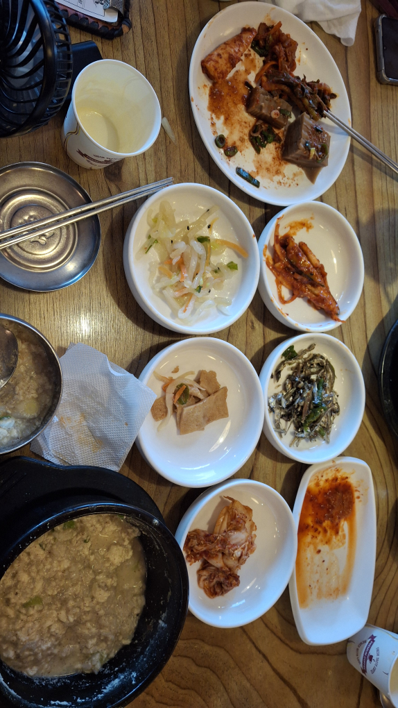 삼대째손두부율량점 4