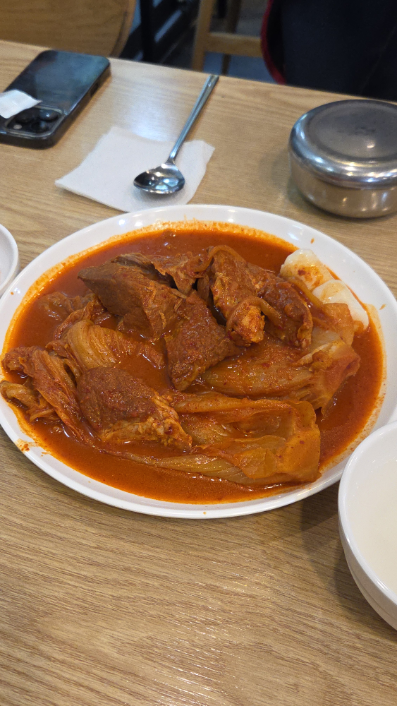 죽여주는 김치찜 김치찌개 서현점 대표 사진