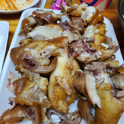 사또족발 사진 2