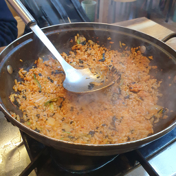 Hwanggayakalguksu (황가야칼국수) 1
