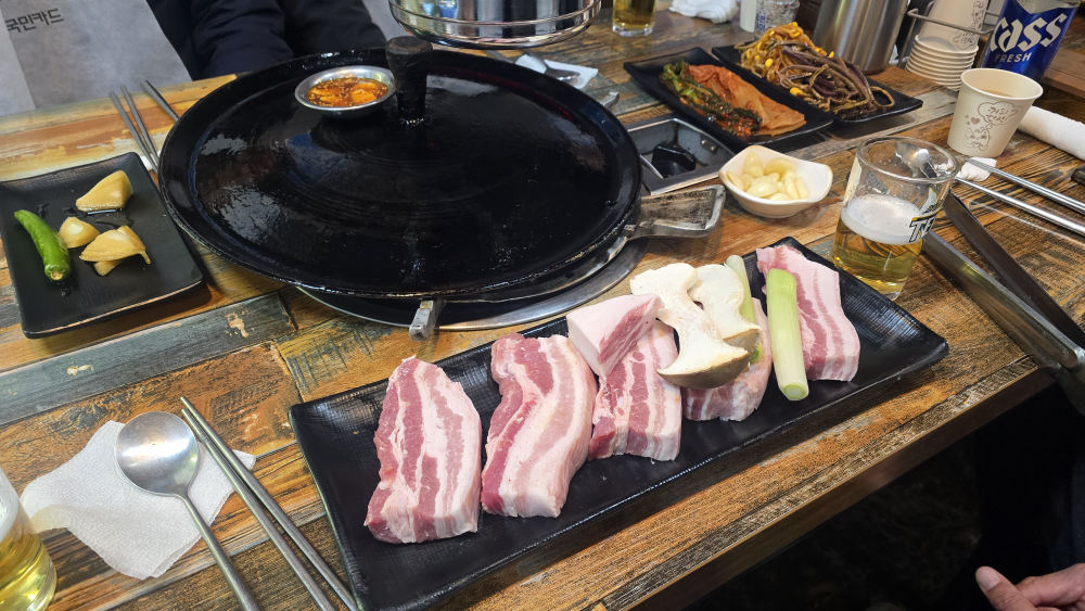산청흑돼지식육식당 4