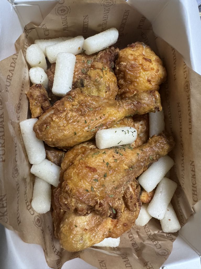 푸라닭치킨 이태원점 대표 사진
