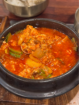 Kongdujubaek bundangjikyeongjeom (콩두주백 분당직영점) 2