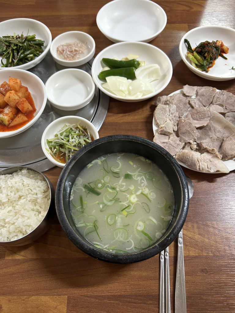 Jungangdwaejijip 5