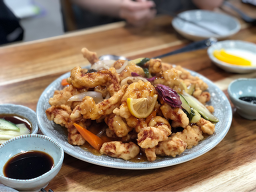 Chaihong 5
