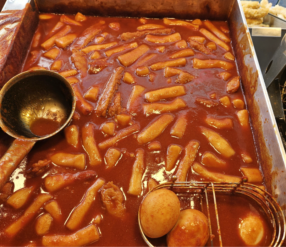 Sungeumitteokboki (순금이떡볶이) 2