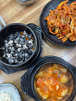 논두렁우렁쌈밥 3