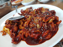 행복한쭈꾸미와갑오징어 3