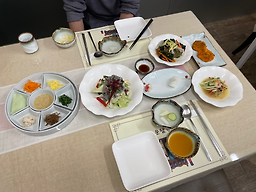 Goundalhanjeongsik (고운달한정식) 1