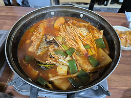 정낭식당 대표 사진