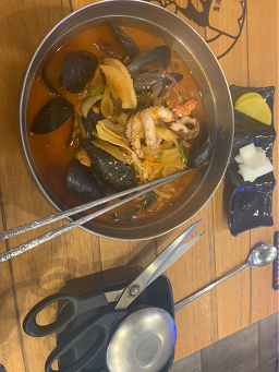 칭구짬뽕 사진