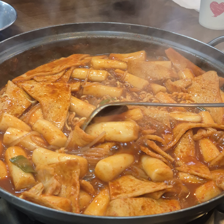 옛날할머니분식 6