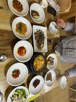 현대한정식 2