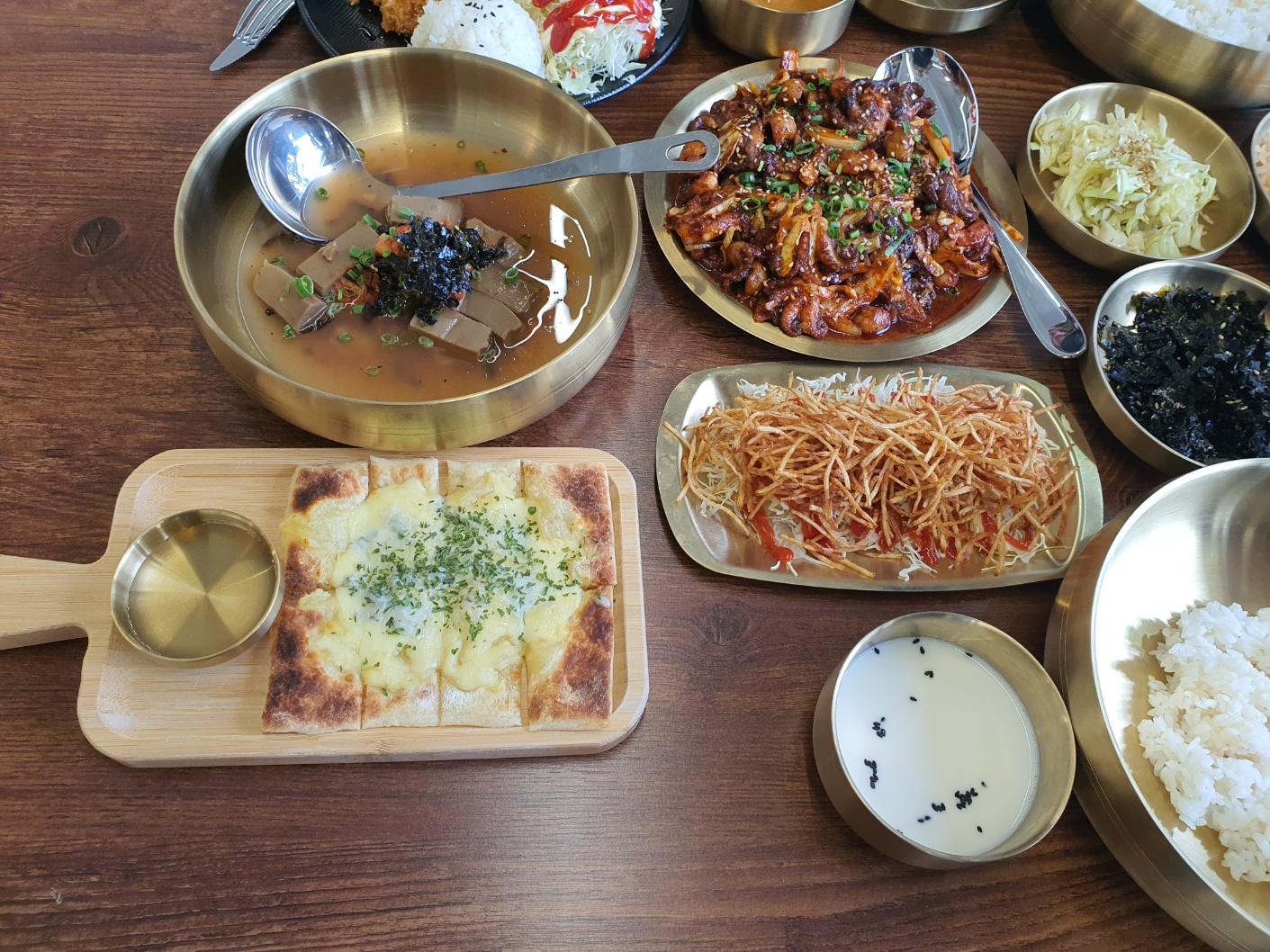 보문산쭈꾸미, 멜뷰 1
