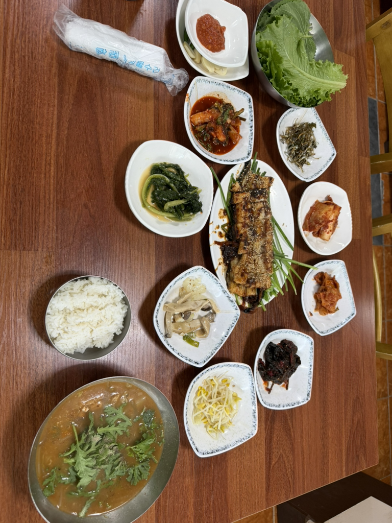 Hwayangsikdang (화양식당) 1