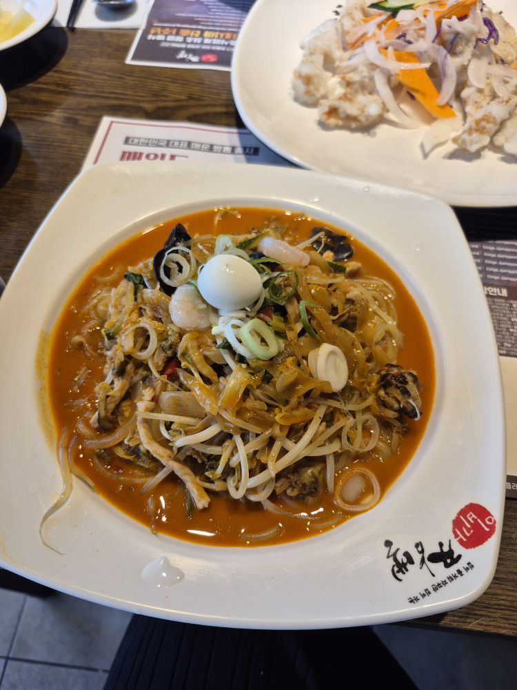 Ibigajjamppong daegu chilgokjeom (이비가짬뽕 대구 칠곡점) 3