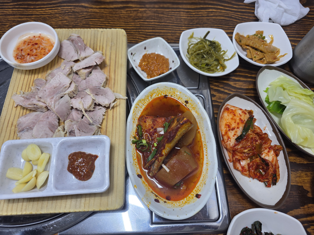Jeonwonilgi (전원일기) 1