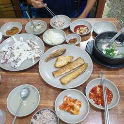 대화식당 사진 5