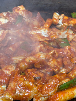 안동닭갈비 4