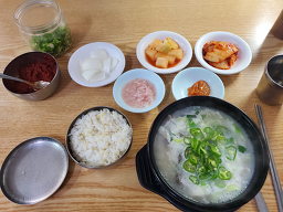 선릉순대국 대표 사진