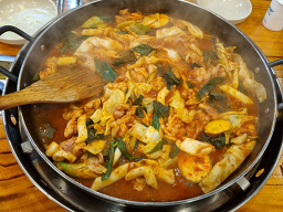 Chuncheonyeokdakgalbi 3