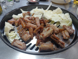 용마루굴다리껍데기 사진 4