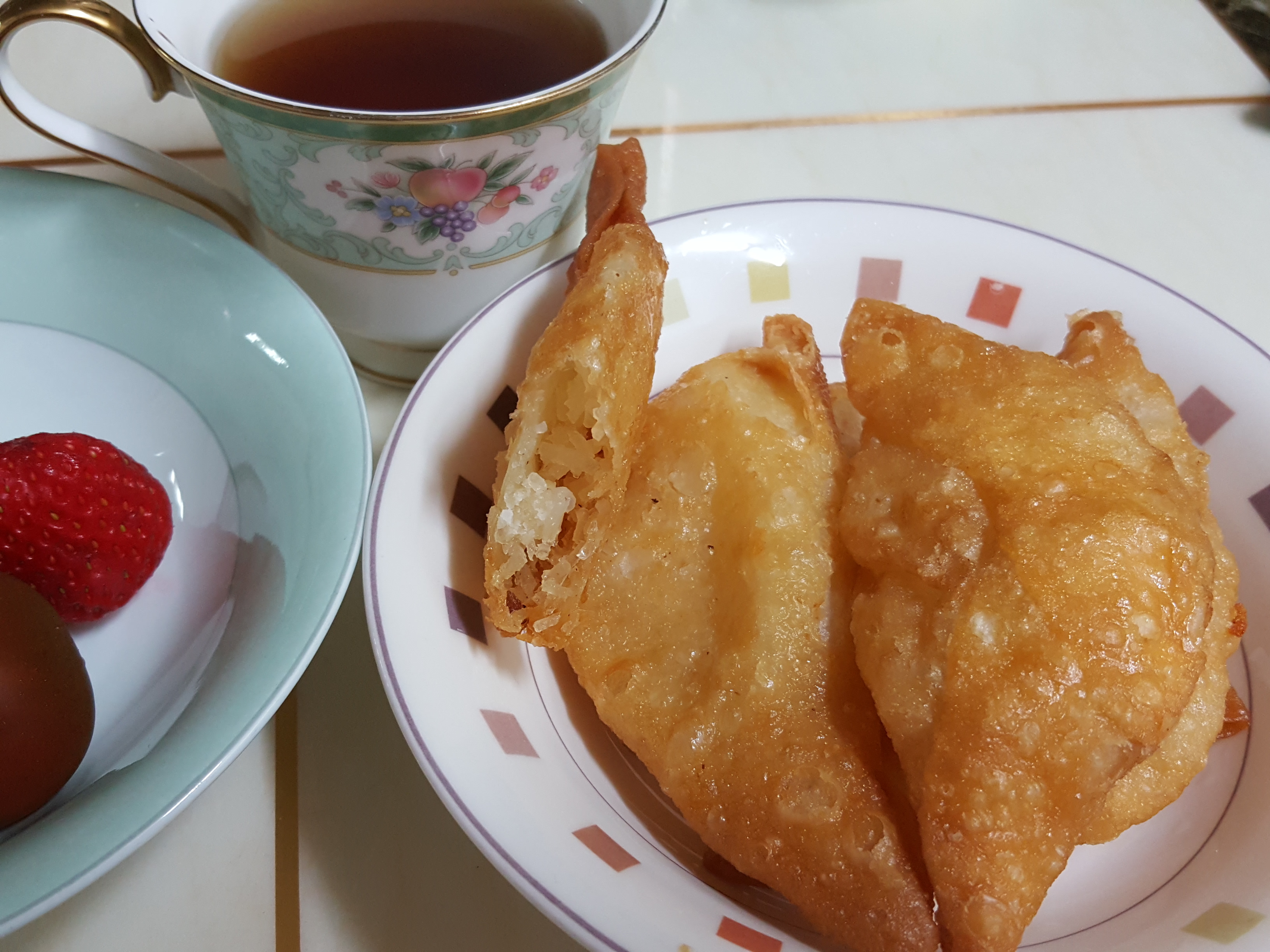 Guriyakkimandu (구리야끼만두) 2