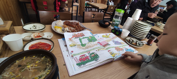 24sijeonjumyeonggakongnamulgukbap 6