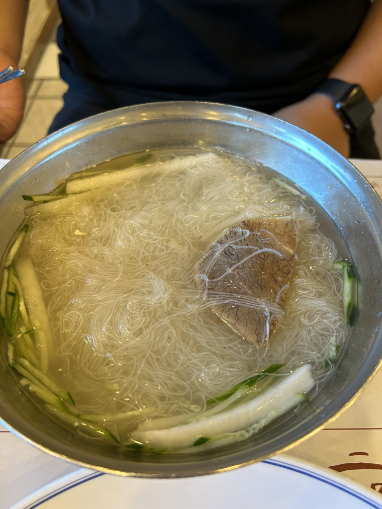 Okcheonmyeonok (옥천면옥) 1