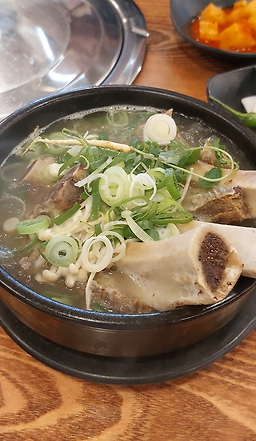 가마솥진곰탕왕갈비탕 3
