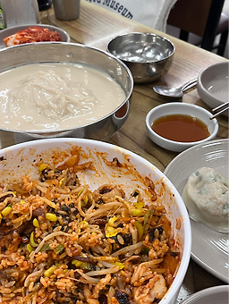 오륜명동칼국수 5