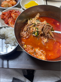 빙그레분식 대표 사진