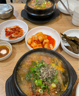 심가네감자탕 대표 사진