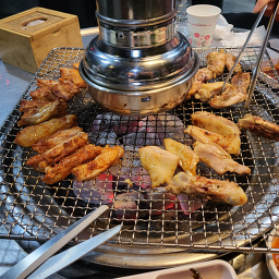 강촌숯불닭갈비 대표 사진