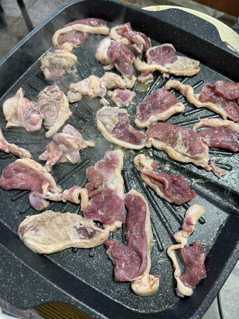 장수오리 사진 2