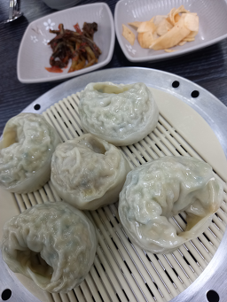 모정산골냉면 1