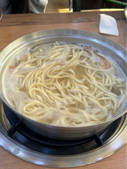 우림칼국수 5