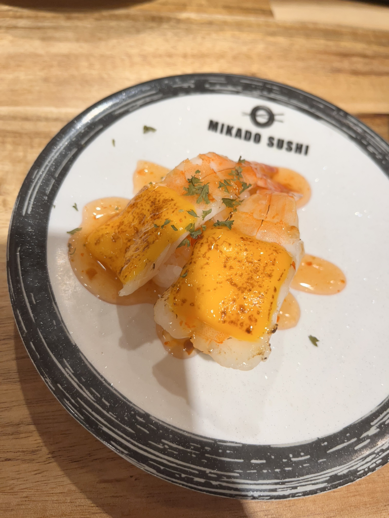 Mikadoseusi gwangjubaekunjeom (미카도스시 광주백운점) 1