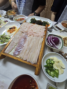 Cheongsapohoetjip (청사포횟집) 3
