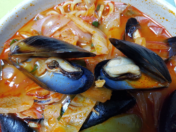Jeongabok (전가복) 1