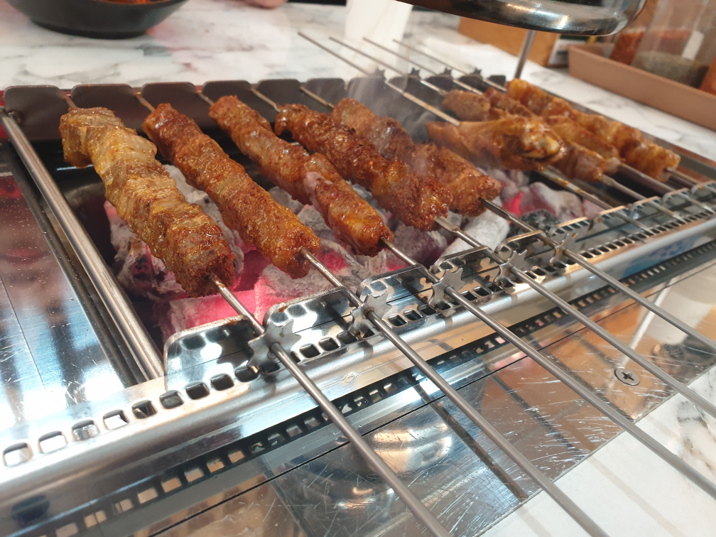 가온양꼬치 1