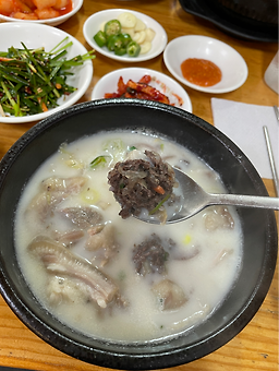 큰맘할매순대국 후암동점 사진 5
