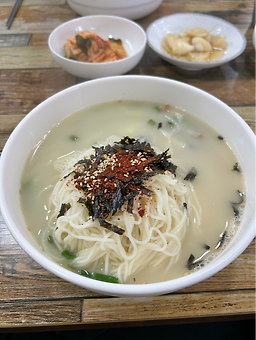 가시코너국수 사진 3